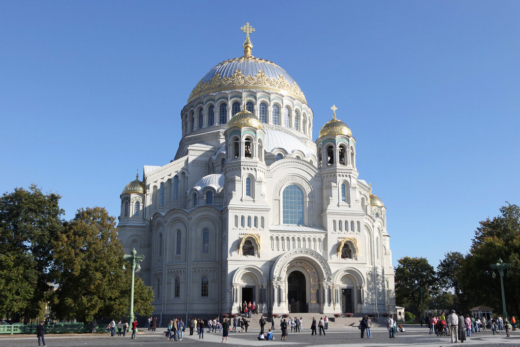 Кронштадт - Сергей Яснов