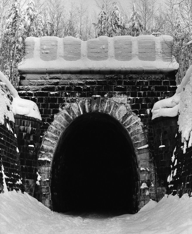 Дидинский тоннель - OMELCHAK DMITRY 