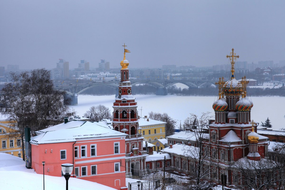 Рождественская церковь - Олег Кашаев