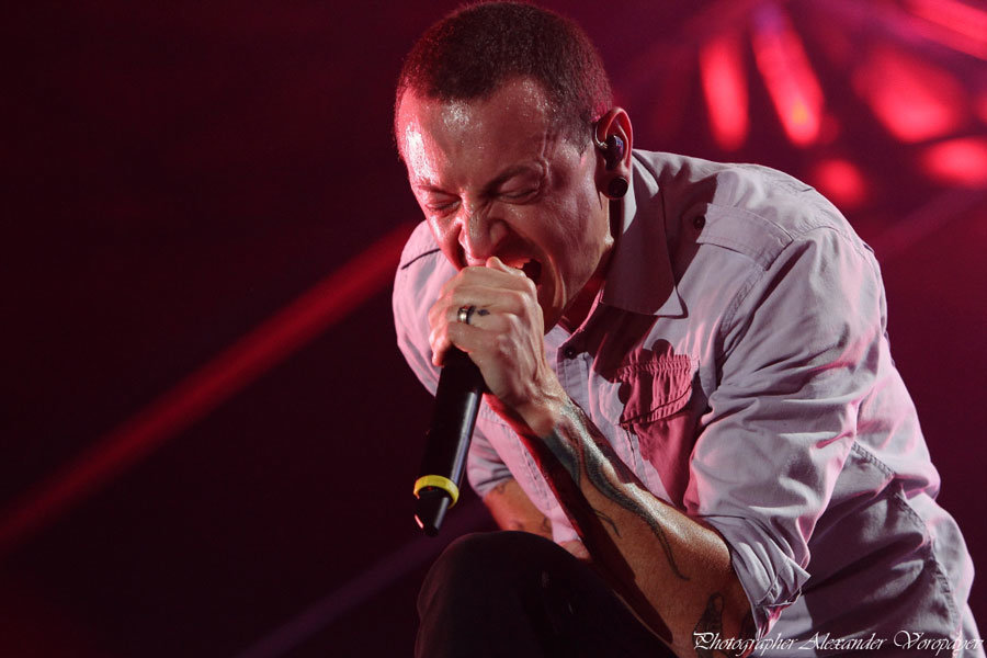 Chester Bennington, Linkin Park - Alexander Voropayev