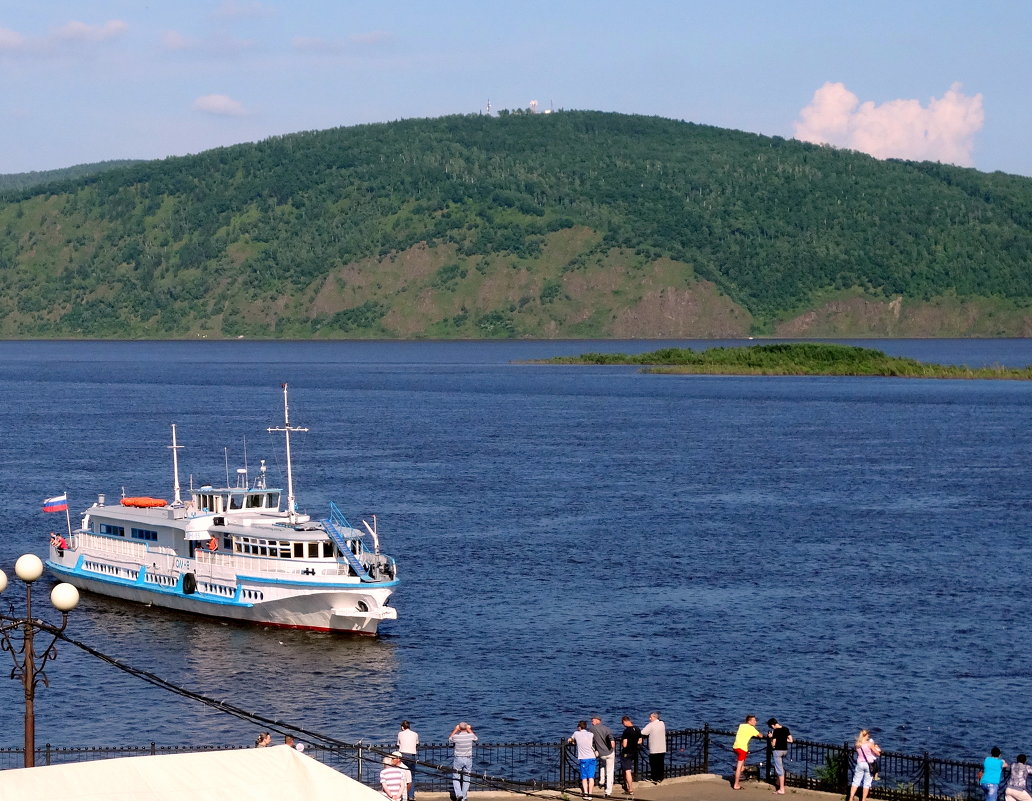 Комсомольск - на - Амуре - Лилия Гиндулина