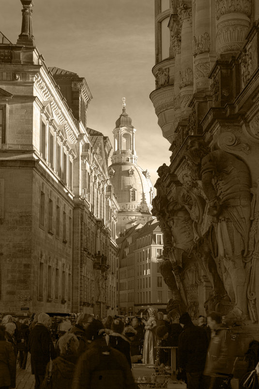 Dresden 3 - Владимир Барсуков
