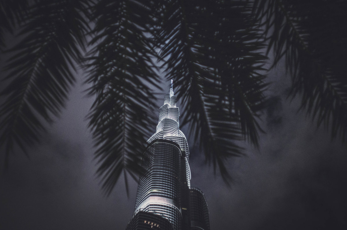 Burj khalifa - Ильмар Мансуров