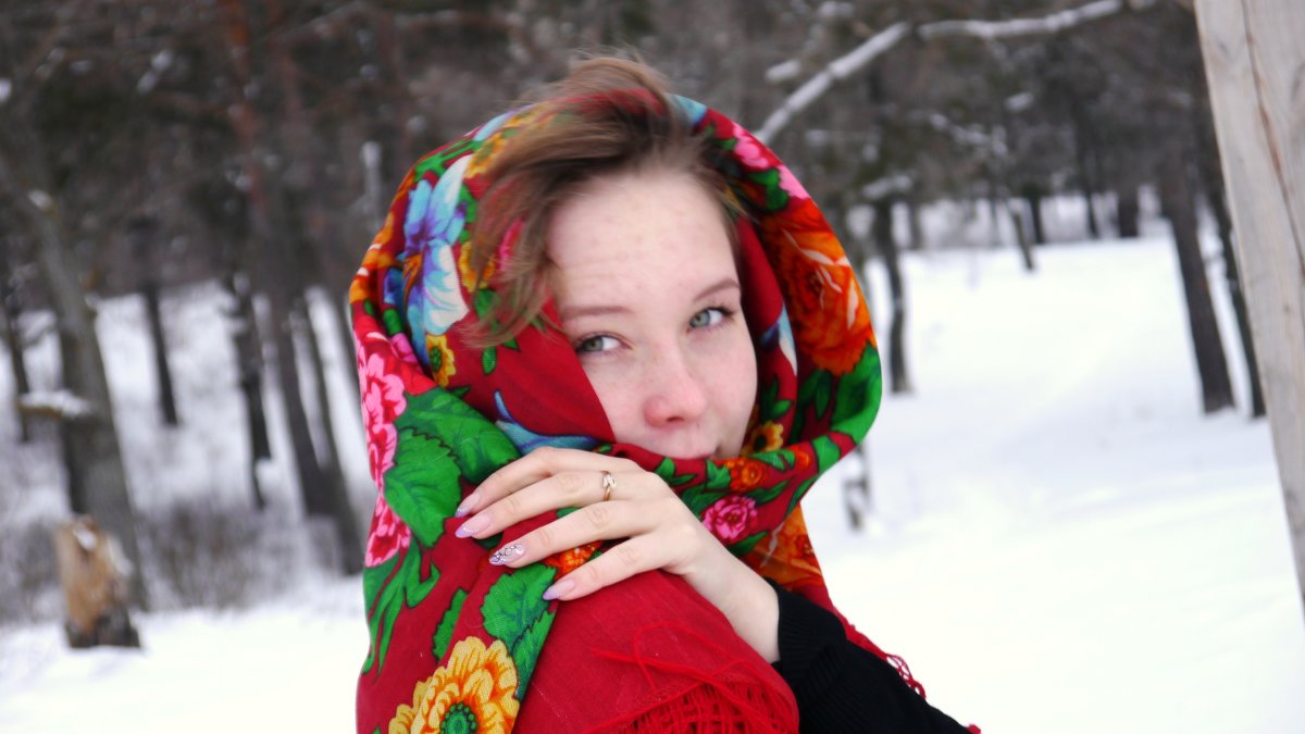 мороз - Екатерина Чурина