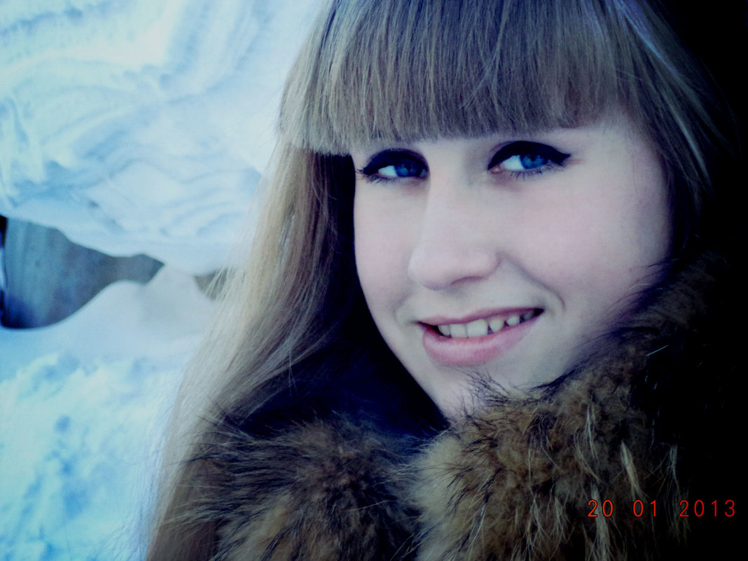 Зима - Екатерина Мирзоева