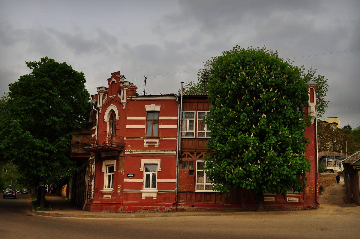 Red House (II) - Ник Карелин