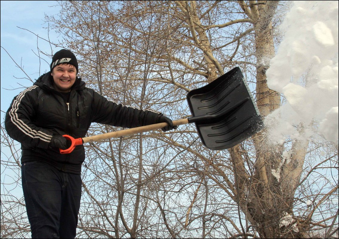 Работа на камеру - Виктор Крейдер