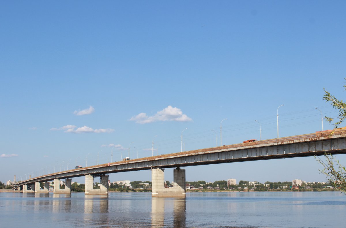 Мост - Ananasik XI