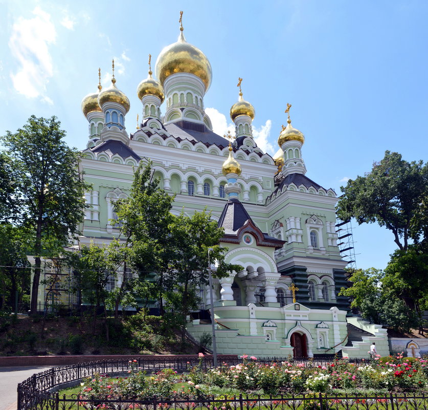 Свято-Никольский собор - Владимир Клюев