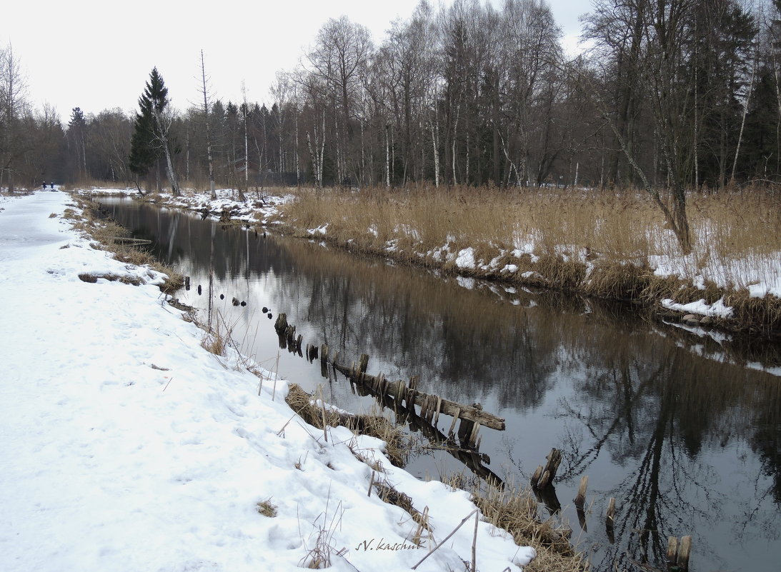 Старый канал - sv.kaschuk 