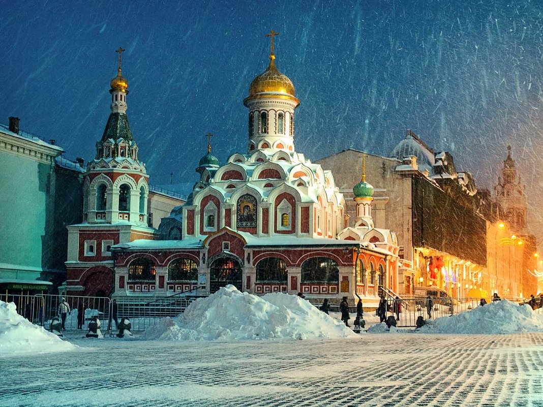 Православный храм - Александр Остроумов