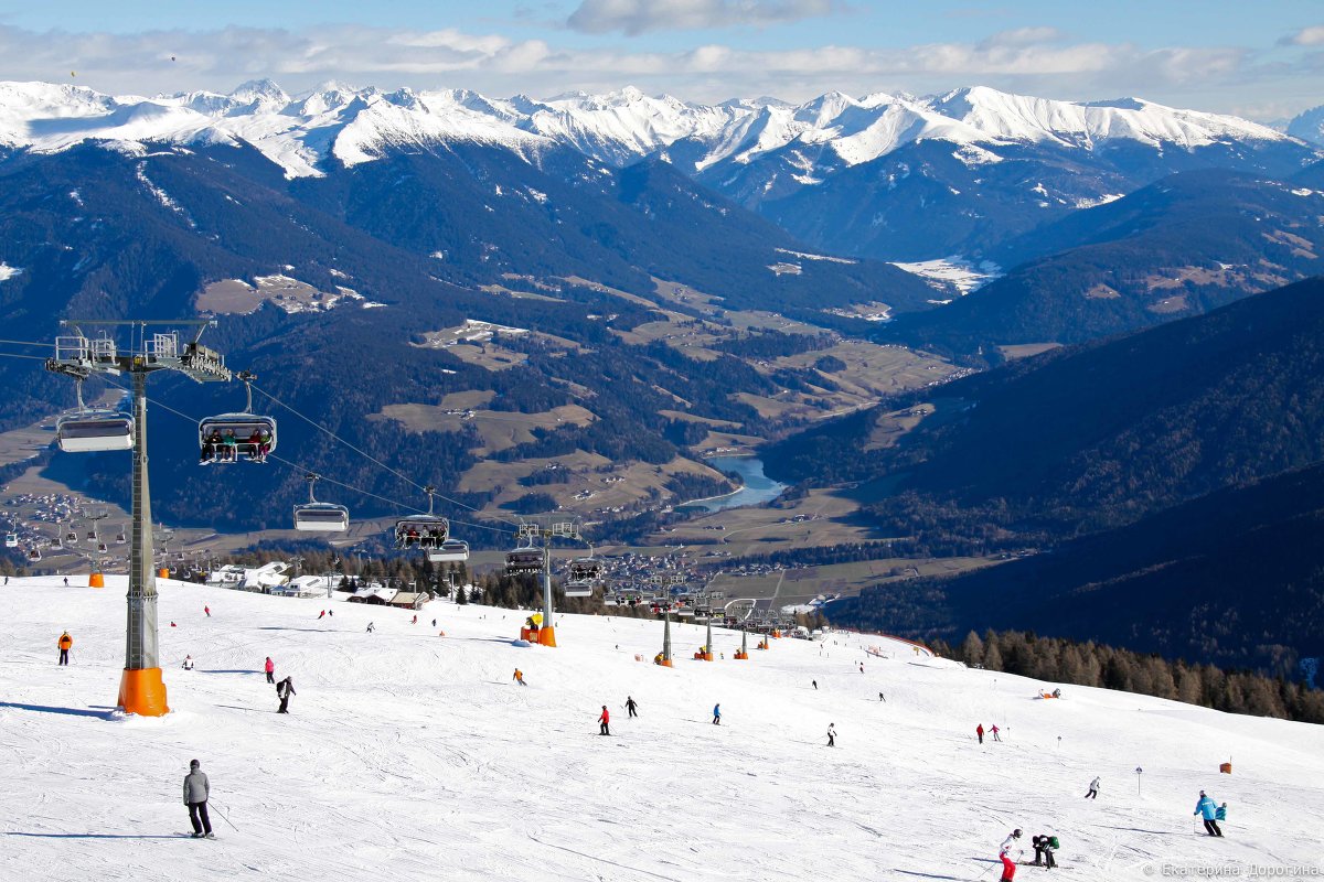 Kronplatz - Ekaterina Dorogina