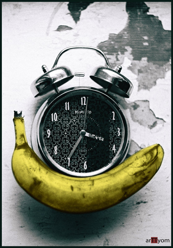 время для банана - Артём O.