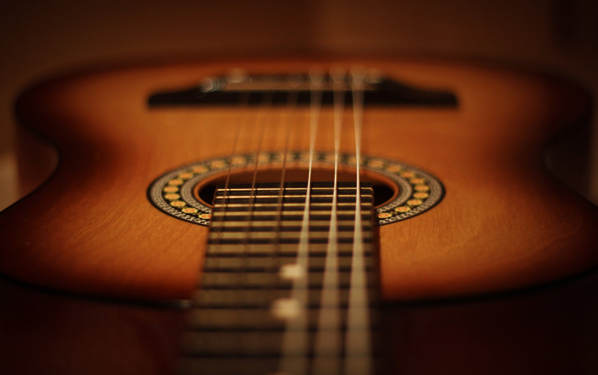 Guitar - Marina Erofeeva