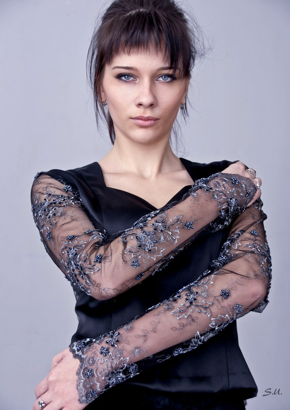 fashion - Saniya Utesheva