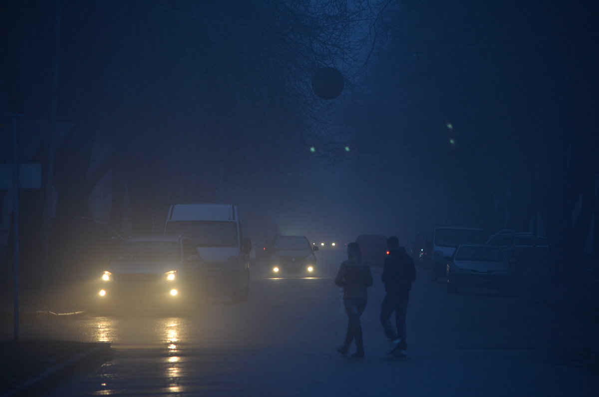 туман - Александр Курило