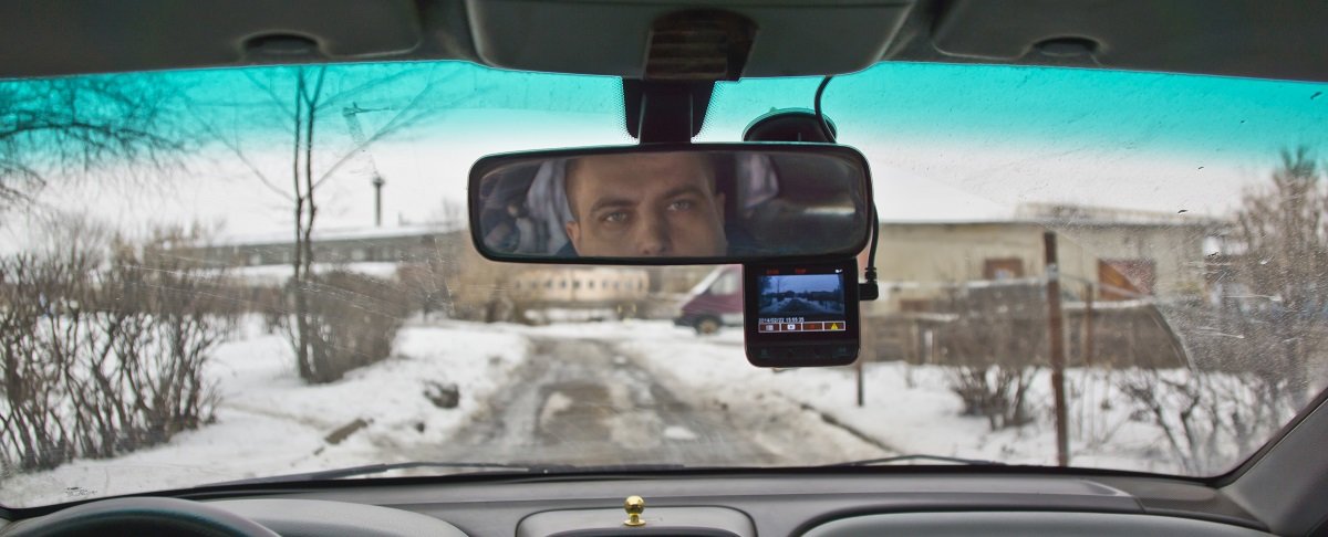 Вид в зеркало - Вячеслав Головко