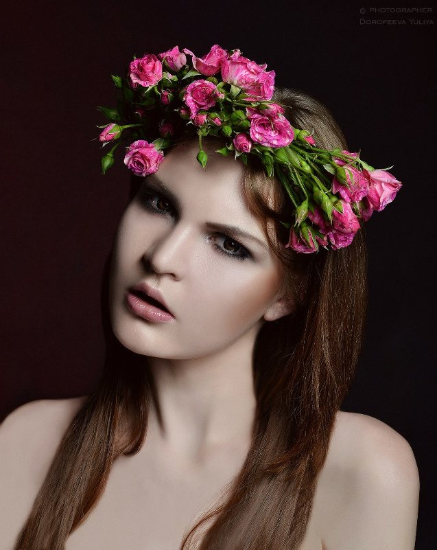 Живые цветы - Оксана Баст