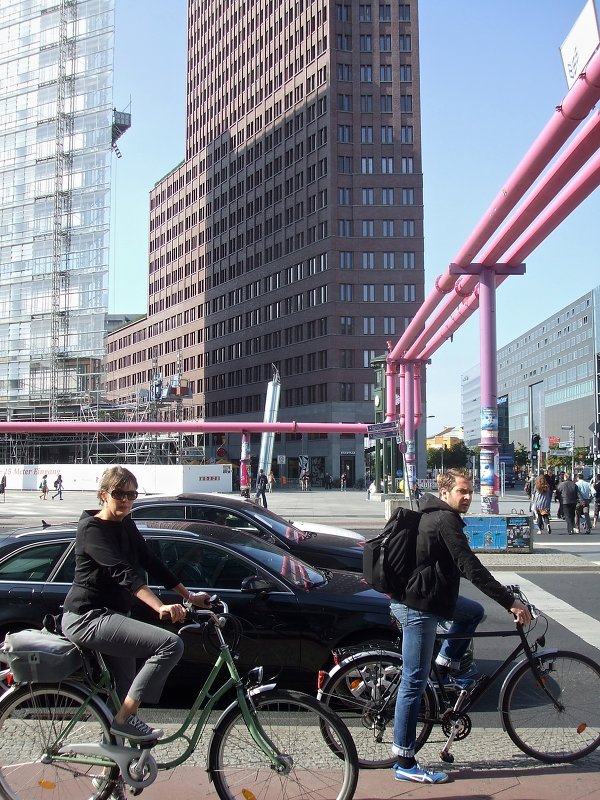 Berlin - Potsdamer Platz - france6072 Владимир