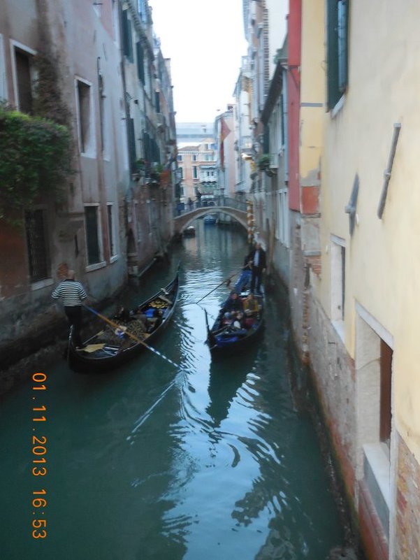венеция - Анна 