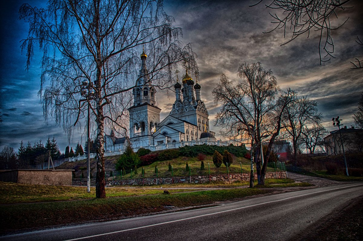 Церковь - Евгений Зинченко
