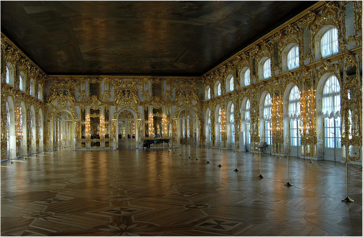 Екатерининский дворец *** Catherine Palace - Александр Борисов