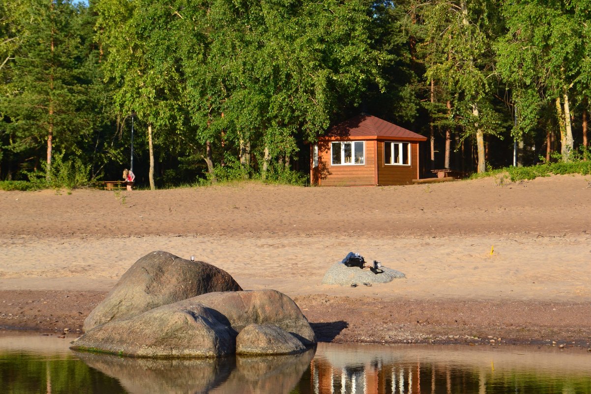 Финский залив - Tanyashka Model