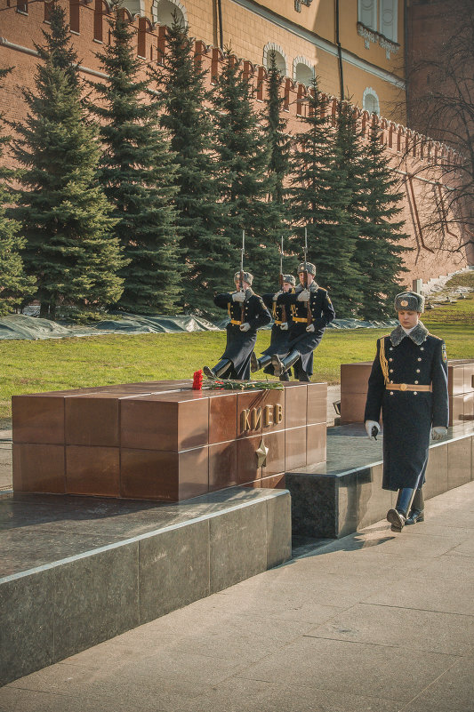 Нынешнее положение дел (Москва, март 2014г.) - Артур Аюпов