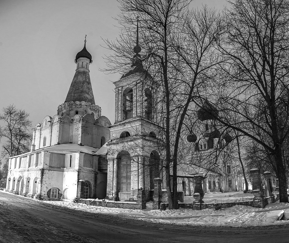 Церковь Петра Митрополита - Елена Протасова