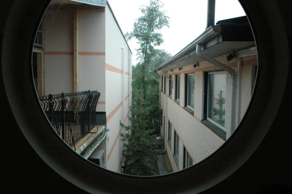 Вид через воображаемый объектив - Alexandra Sakharova