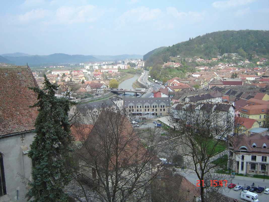 Sighisoara - Сигишоара - Benjamin 