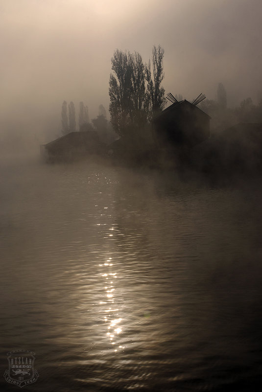 Fog on the water - Ruslan Petrov
