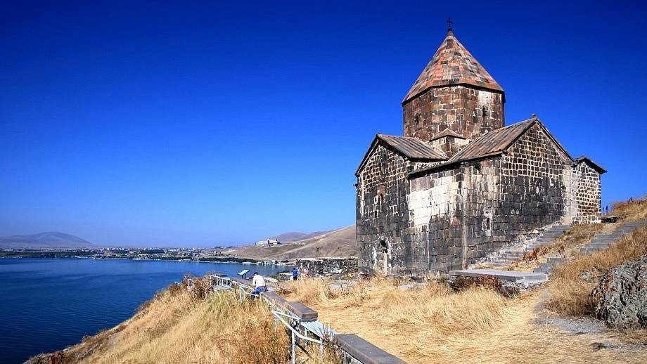 церковь - Armen Mirijanyan
