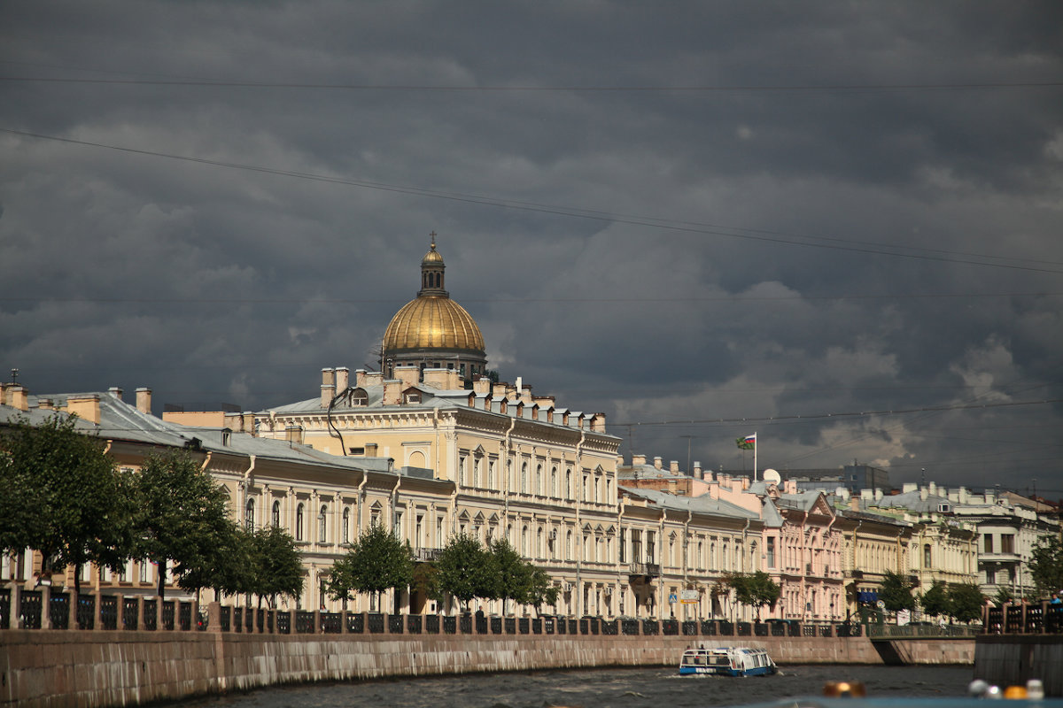 St.Petersburg - Павел L
