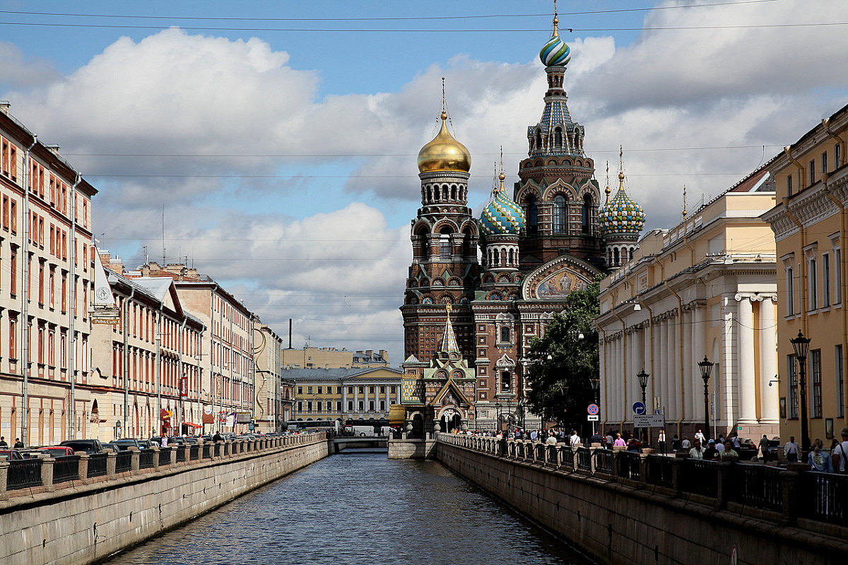 St.Petersburg - Павел L