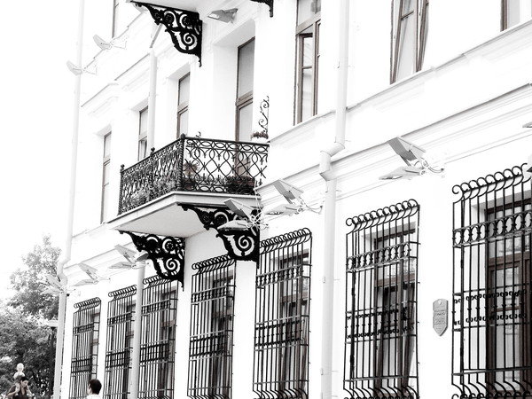 балкон - Дмитрий Саныч