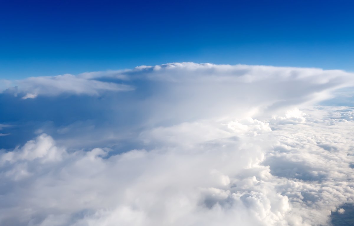 Sky and clouds - france6072 Владимир