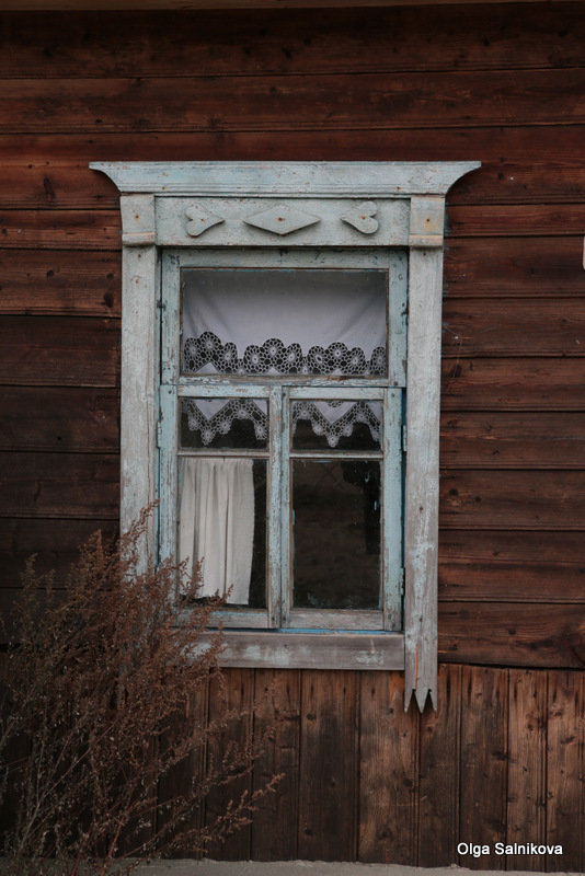 окно - Olga Salnikova