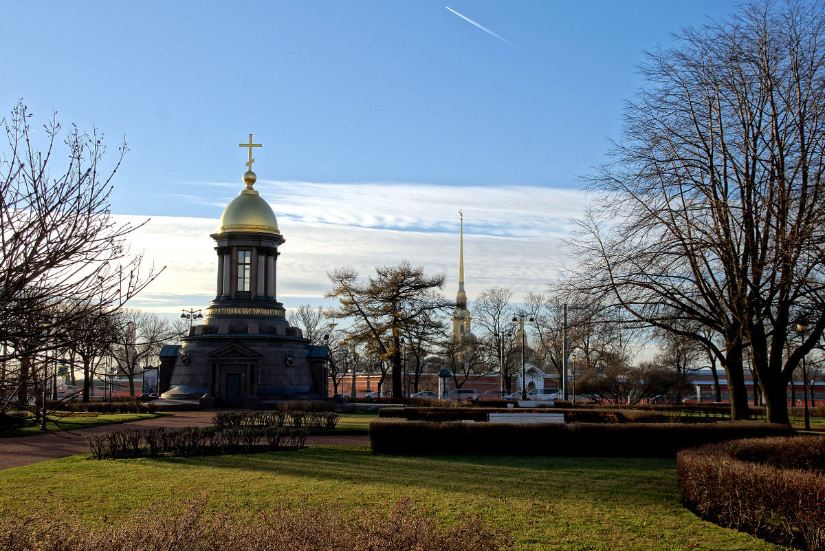 Облака - ПетровичЪ,Владимир Гультяев