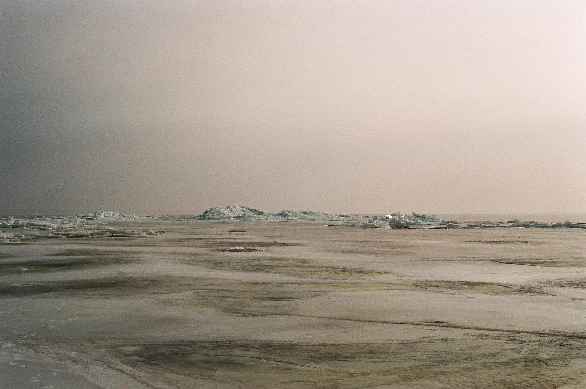 Небольшие ледники другой планеты - Михаил Топилин