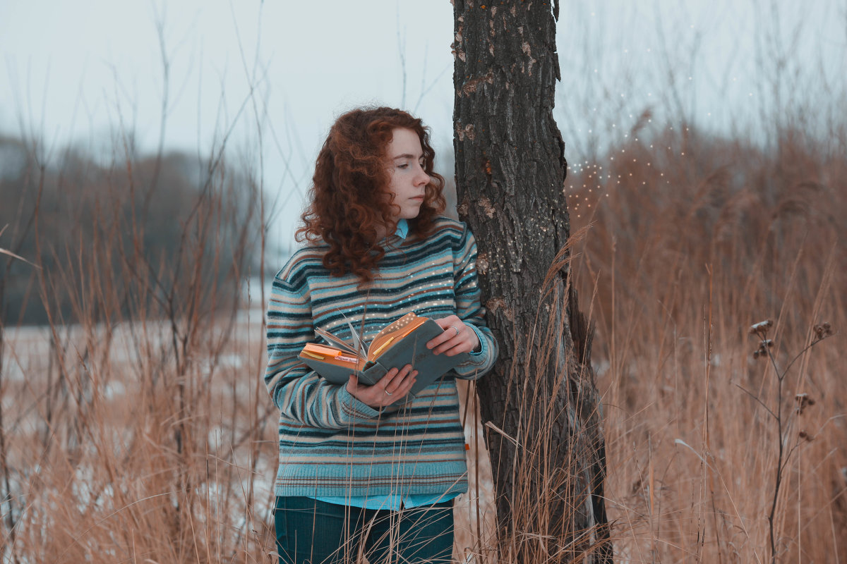 Книжное волшебство - Мария Трубкина