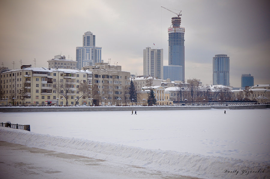 Екатеринбург - Yazovskih 