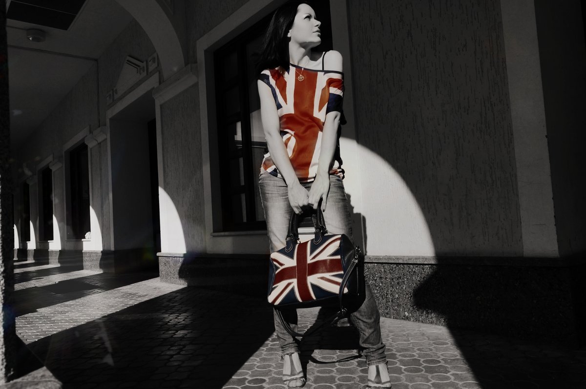 Union Jack - Irene 