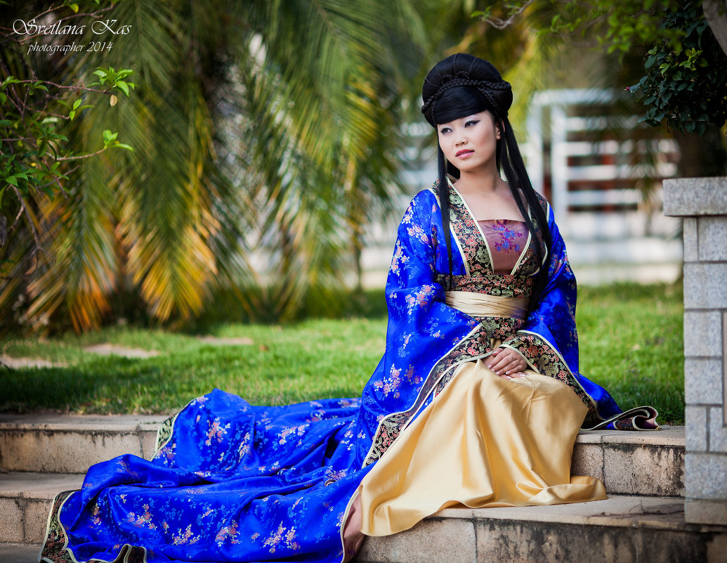 Китайская принцесса - Svetlana Kas