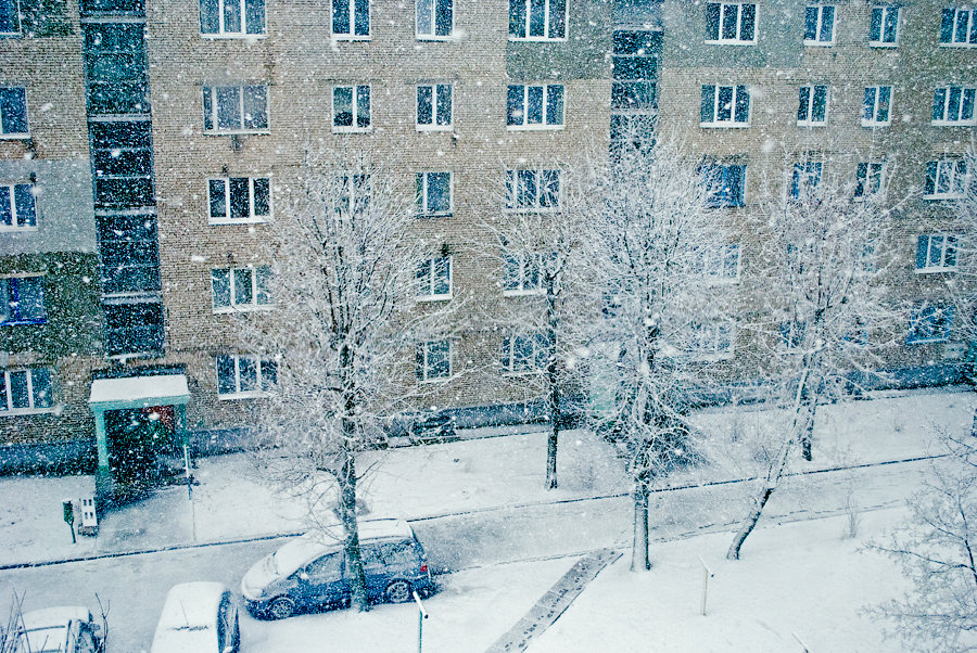 Снова зима - Светлана Малкина