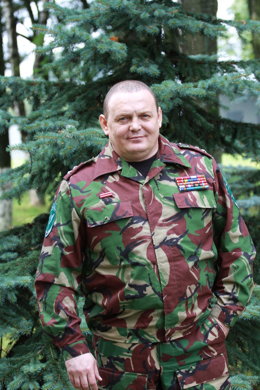 Настоящий полковник - Евгений Павлов