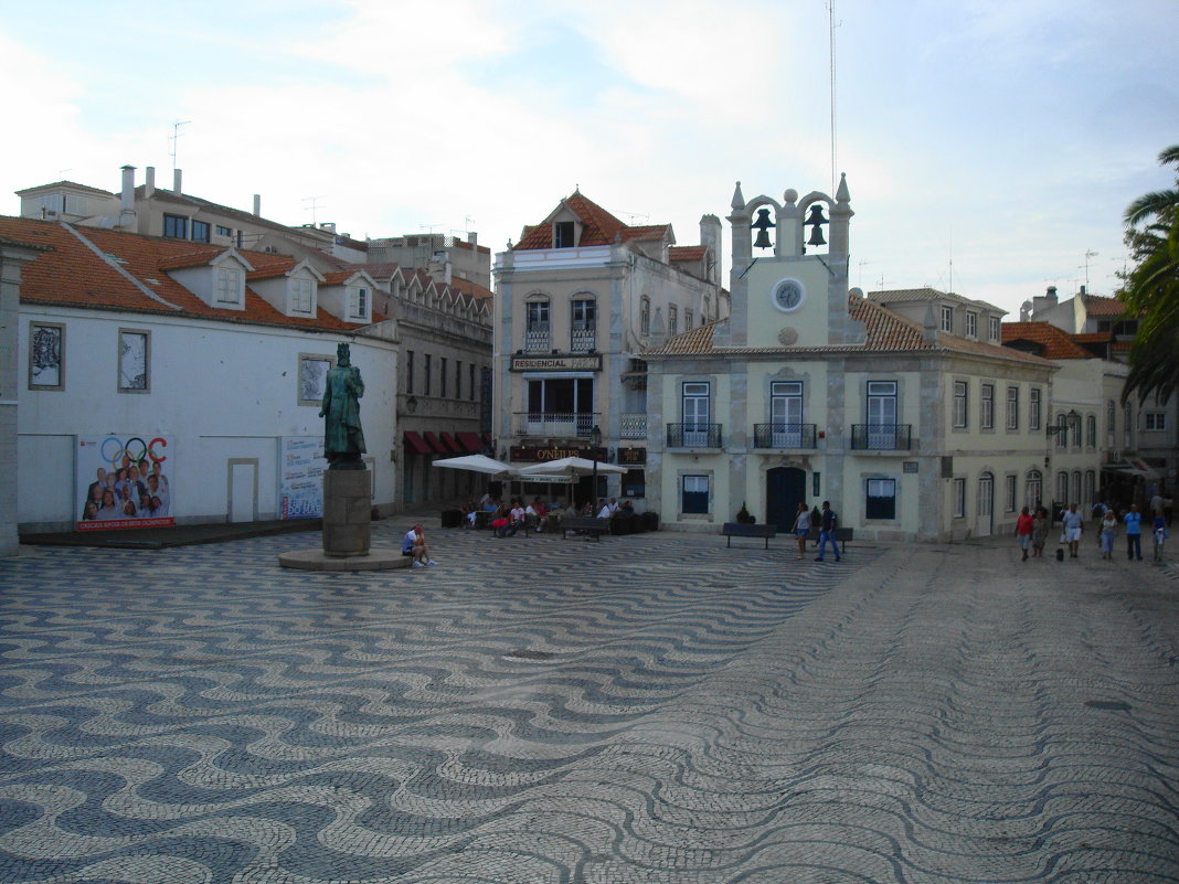 Кашкайш, Португалия - svk *