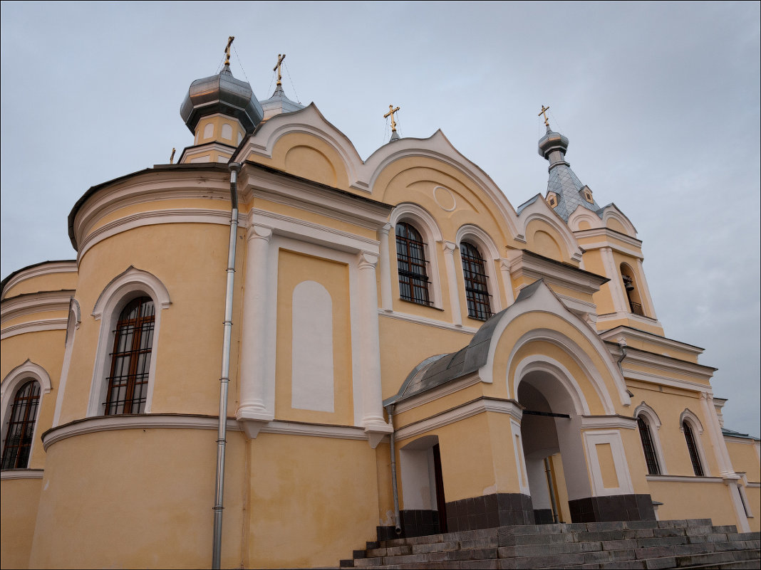 Успенская церковь в д. Сологубовка (2) - Serzhik Kozlov