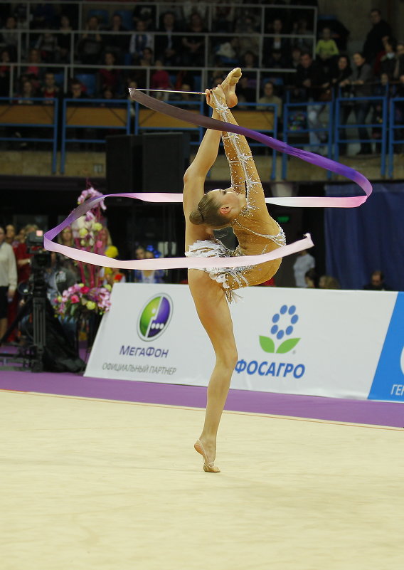 Гран При Москва 2014 - Michael Korchagin