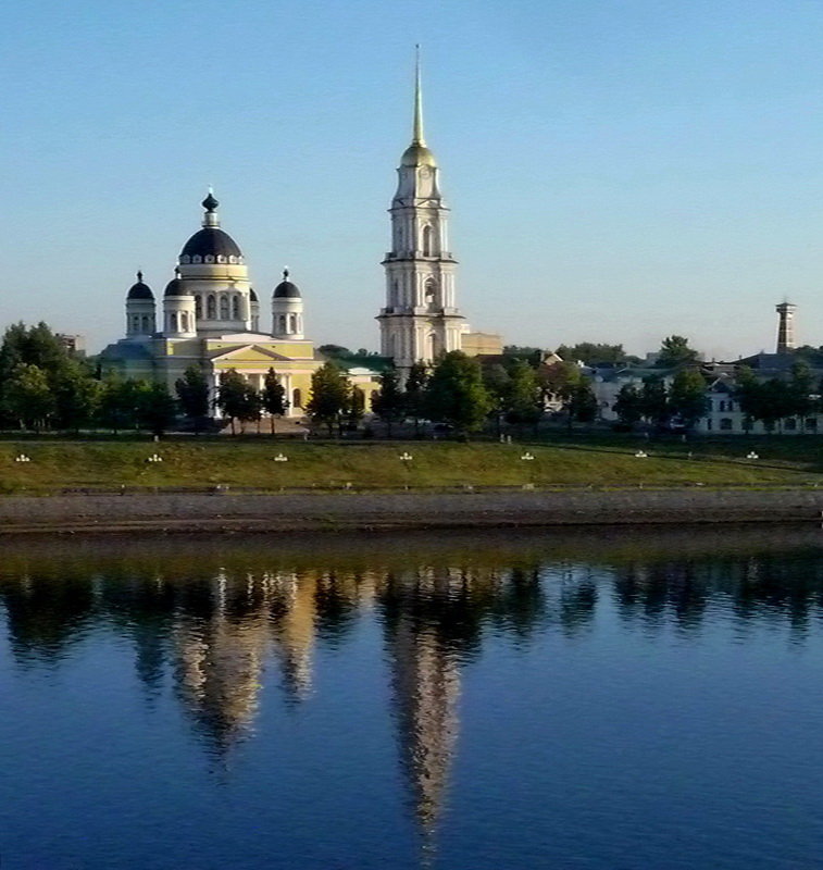 Спасо-Преображенский собор - Марина Морозова